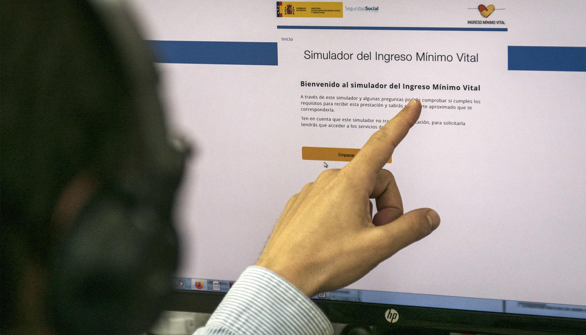 Ingreso mínimo vital